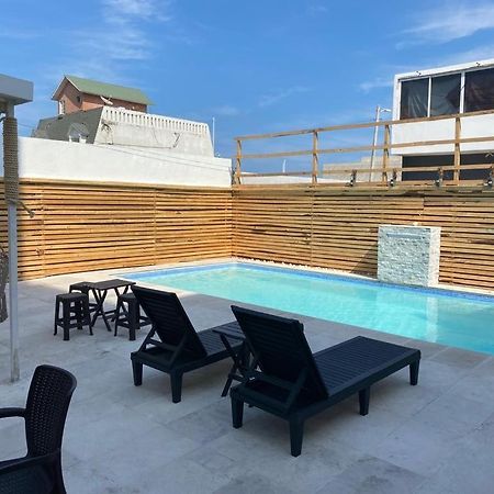 Loft Frente A La Playa!!!! Lägenhet Boca del Río Exteriör bild