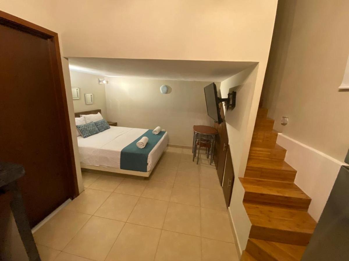 Loft Frente A La Playa!!!! Lägenhet Boca del Río Exteriör bild