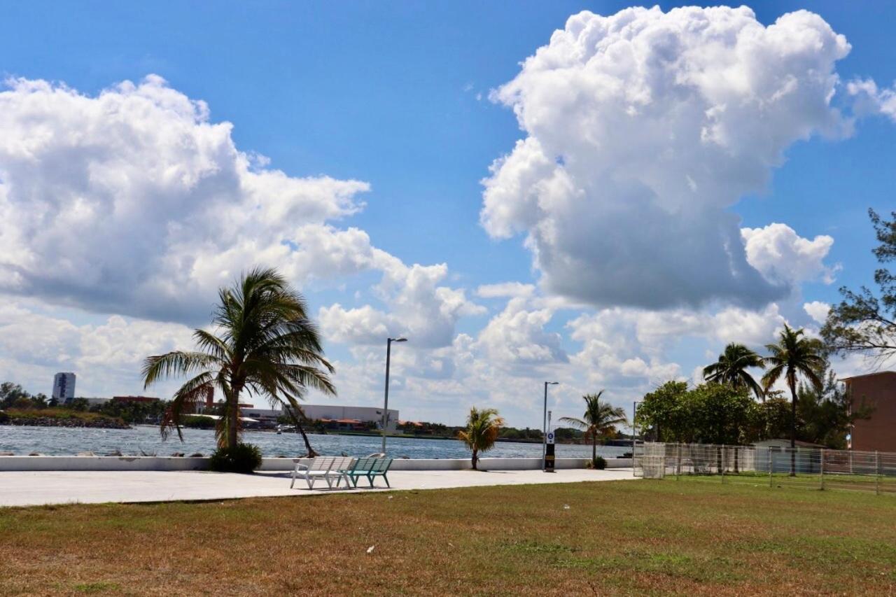 Loft Frente A La Playa!!!! Lägenhet Boca del Río Exteriör bild
