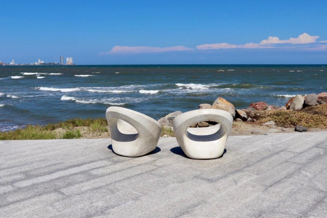 Loft Frente A La Playa!!!! Lägenhet Boca del Río Exteriör bild