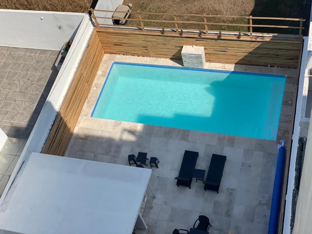 Loft Frente A La Playa!!!! Lägenhet Boca del Río Exteriör bild