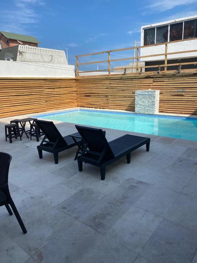 Loft Frente A La Playa!!!! Lägenhet Boca del Río Exteriör bild