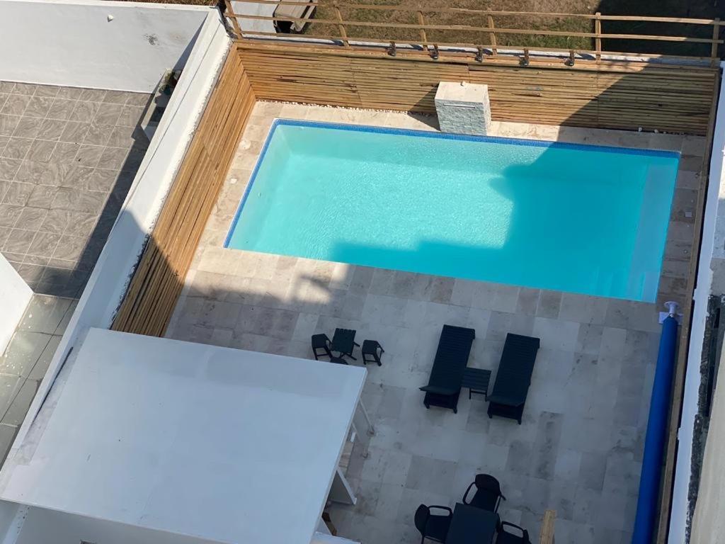 Loft Frente A La Playa!!!! Lägenhet Boca del Río Exteriör bild