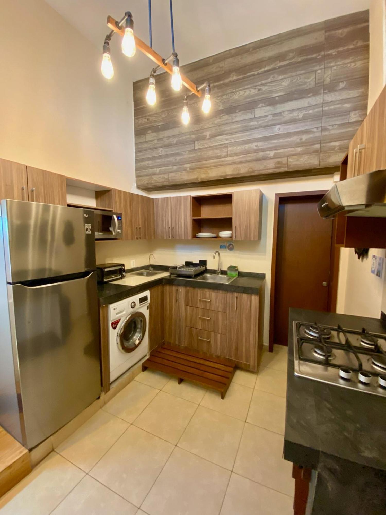 Loft Frente A La Playa!!!! Lägenhet Boca del Río Exteriör bild