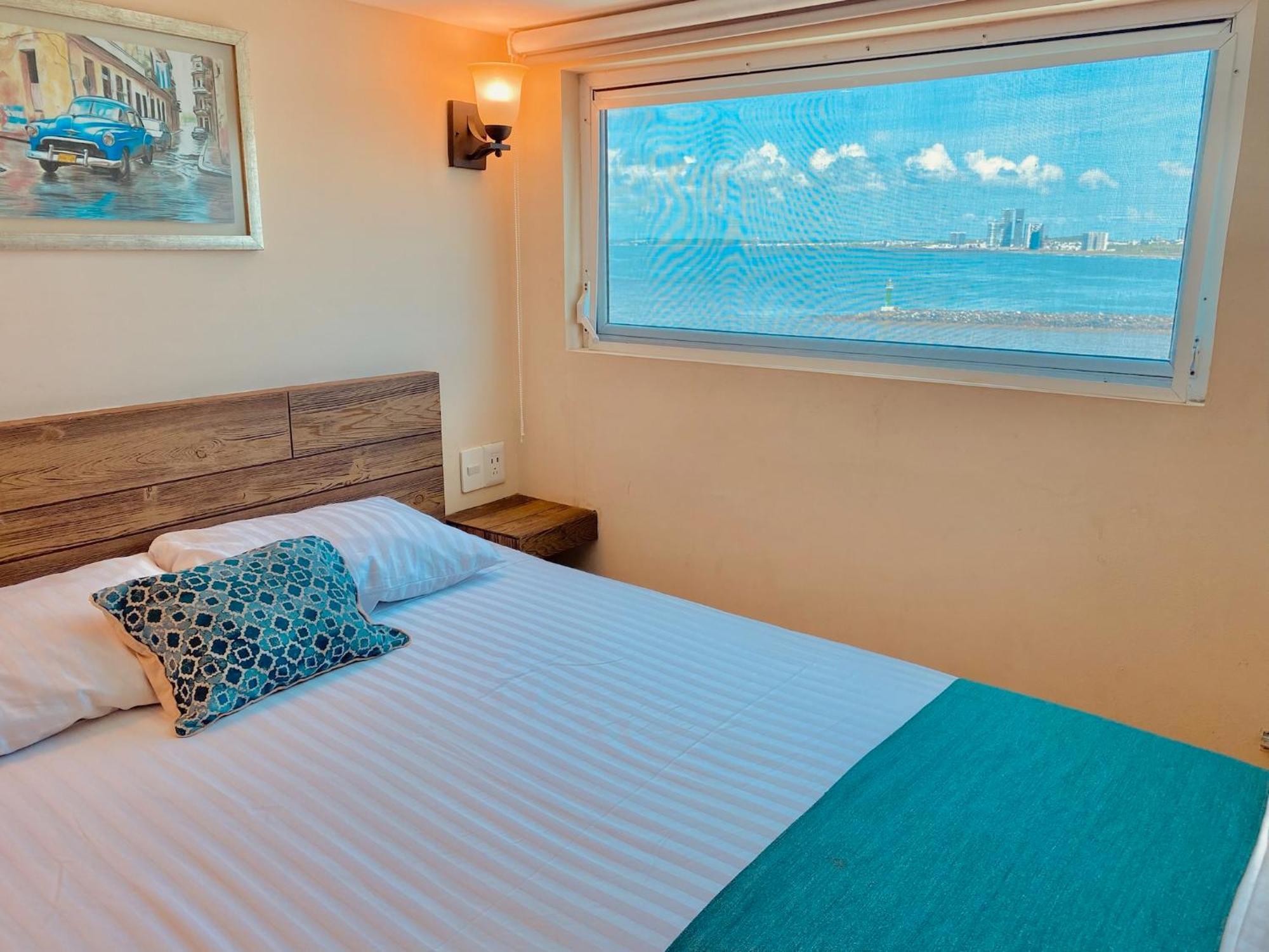 Loft Frente A La Playa!!!! Lägenhet Boca del Río Exteriör bild