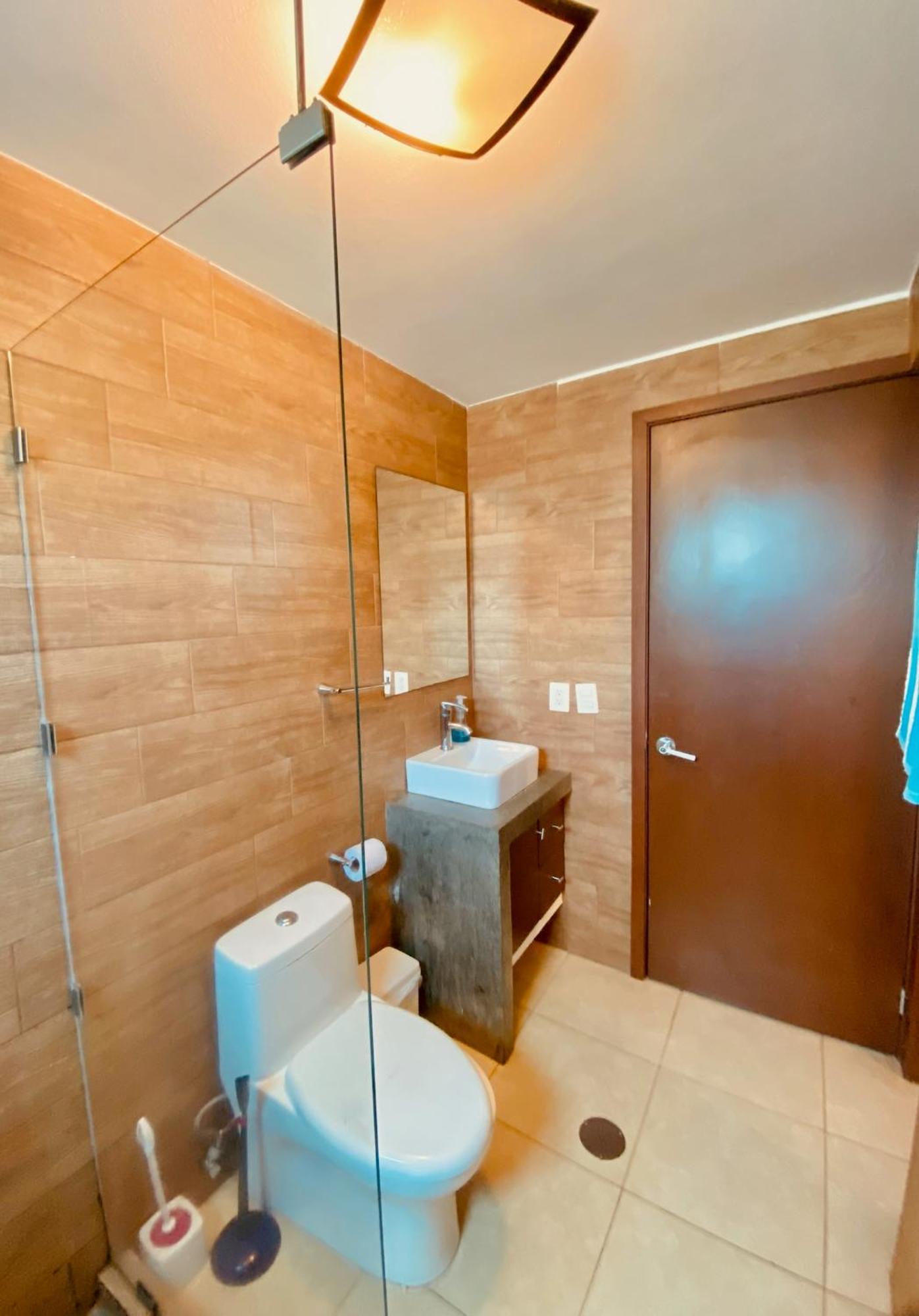 Loft Frente A La Playa!!!! Lägenhet Boca del Río Exteriör bild